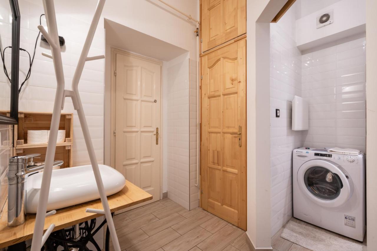 Retro Rebel Mode Apartment Будапеща Екстериор снимка