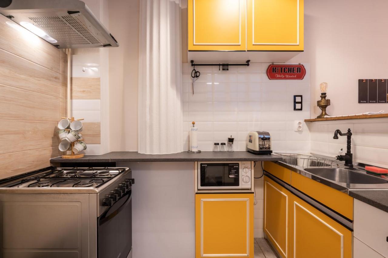 Retro Rebel Mode Apartment Будапеща Екстериор снимка