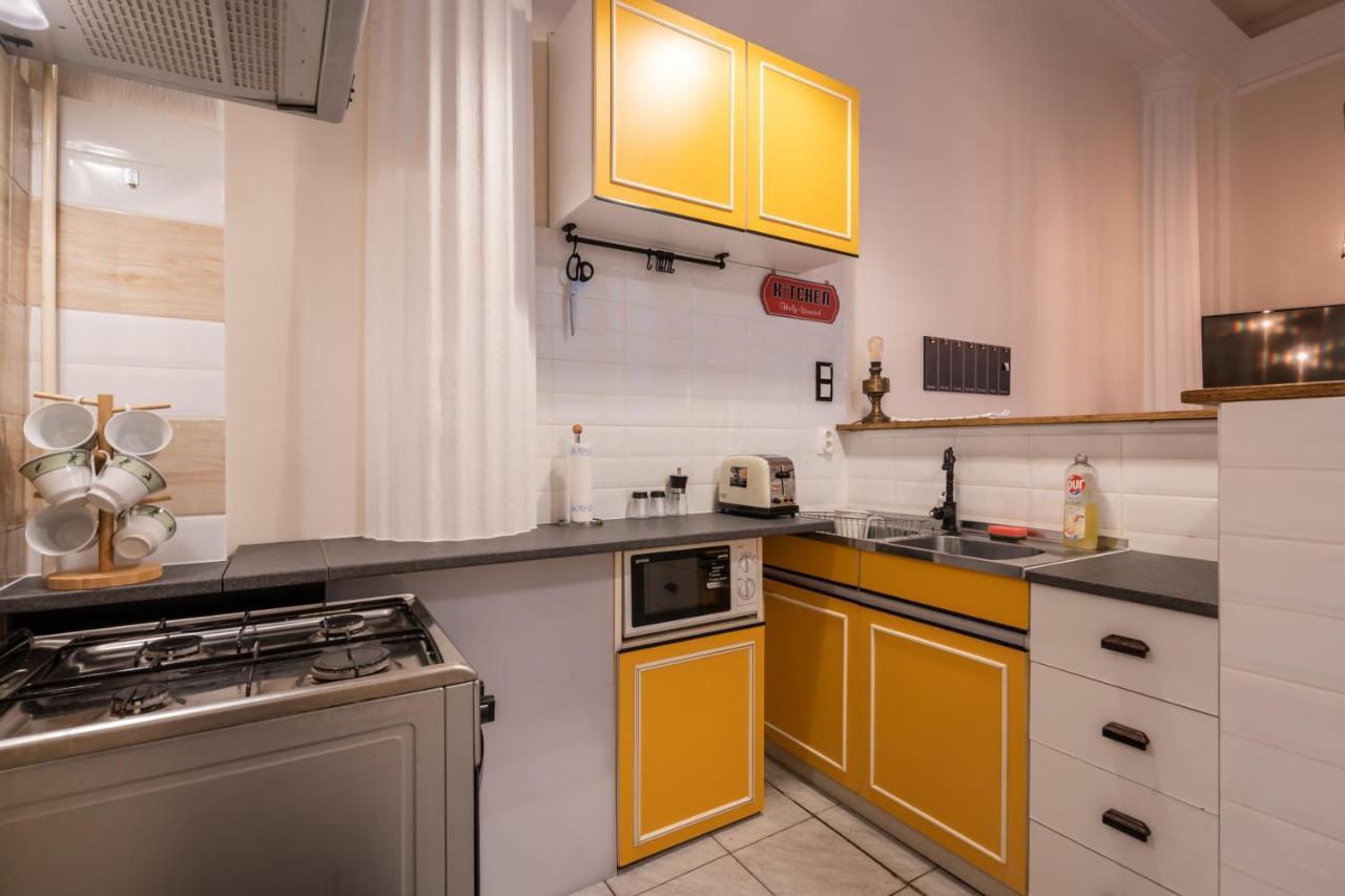 Retro Rebel Mode Apartment Будапеща Екстериор снимка